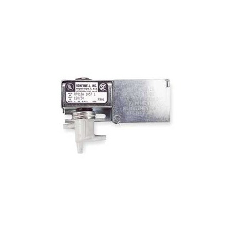 Honeywell Rp418A1057 Elec-Pnue Relay Wall RP418A1057